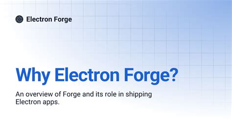 electron-builder vs electron-forge|electron forge electron builder.